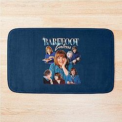 Barefoot Contessa Ina Garten 90s Bootleg Bath Mat 

becomes

Barefoot Contessa Ina Garten 90s Bootleg Mat