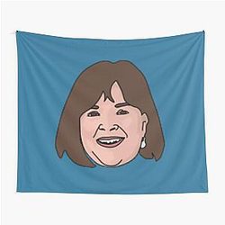 Ina Garten Tapestry