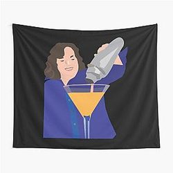 Ina Garten Loves a Cosmopolitan Tapestry