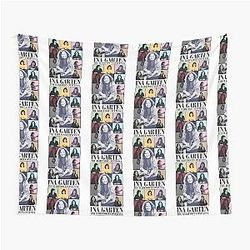Eras of Ina Garten Tapestry