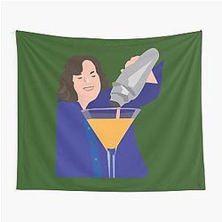 Ina Garten Loves a Cosy Tapestry