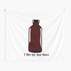 Good Vanilla Ina Garten Tapestry