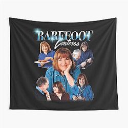 Ina Garten 90sBootleg Tapestry