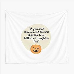 Witchy Ina Garten meme Funny quotes Tapestry