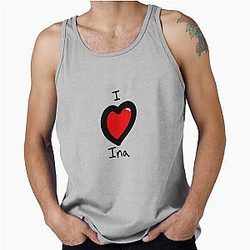 I love Ina Garten Tank Tops