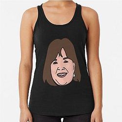 Ina Garten Racerback Tank Top