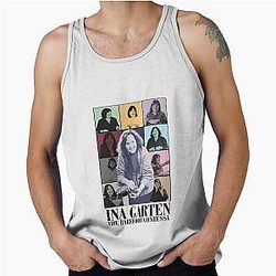 Era's of Ina Garten Tank Top