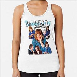 Barefoot Contessa Ina Garten 90s Racerback Tank Top