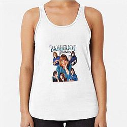 Barefoot Contessa Ina Garten 90s Bootleg Racerback Tank Top