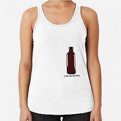 Good Ina Garten Racerback Tank Top