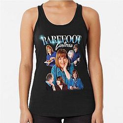 Barefoot Contessa Ina Garten Racerback Tank Top