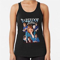 Barefoot Contessa Ina Garten 90s Tank Top