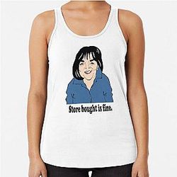 Ina Garten Fan Art Tank Top