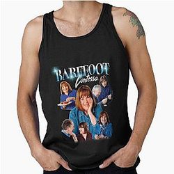 Barefoot Contessa Ina Garten 90s Bootleg Tank Top