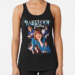 Barefoot Contessa Ina Garten 90s Racerback Top
