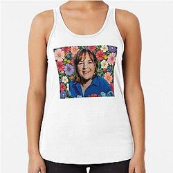 Ina Garten and the Age of Abundance Tank Top