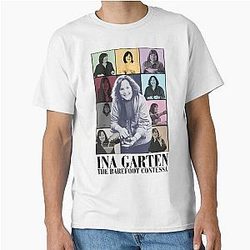 Eras of Ina Garten Classic T-Shirt