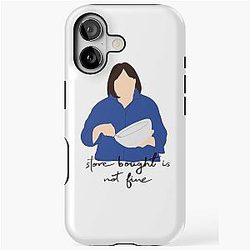 Ina Garten Store Bought is Fine iPhone Tough Case