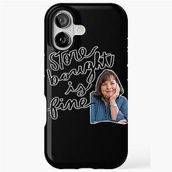 Ina Garten iPhone Tough Case