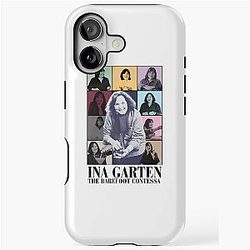 Era of Ina Garten iPhone Tough Case