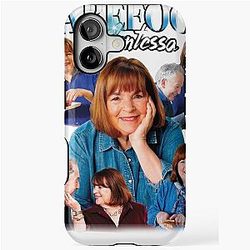 Barefoot Contessa Ina Garten iPhone Tough Case