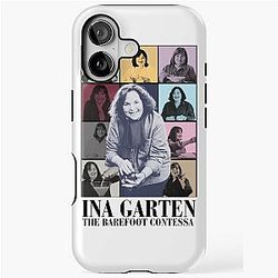 Era of Ina Garten iPhone Tough Case