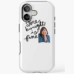 Ina Garten iPhone Tough Case