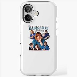Barefoot Contessa Ina Garten 90s iPhone Tough Case