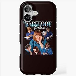 Barefoot Contessa Ina Garten 90's iPhone Case