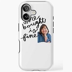 Ina Garten Classic iPhone Case