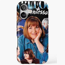 Barefoot Contessa Ina Garten iPhone Case