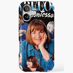 Barefoot Contessa Ina Garten iPhone Tough Case