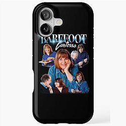 Barefoot Contessa Ina Garten iPhone Tough Case
