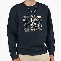 I love Ina Garten's kitchen Pullover Sweatshirt