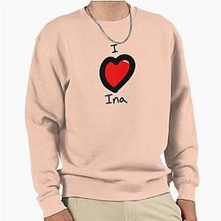I love Ina Garten Sweatshirt
