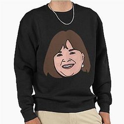 Ina Garten Pullover Sweatshirt
