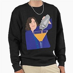 Ina Garten Loves a Cosy Pullover Sweatshirt