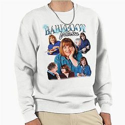Barefoot Contessa Ina Garten 90s Bootleg Pullover Sweater