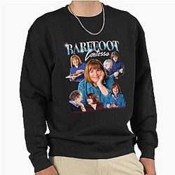 Barefoot Contessa Ina Garten 90s Bootleg Sweatshirt