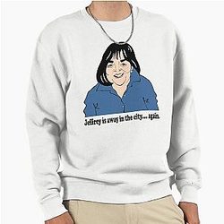 Ina Garten Fan Art Pullover Sweatshirt