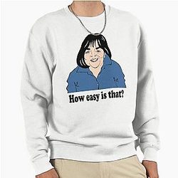 INA GARTEN FA Pullover Sweatshirt