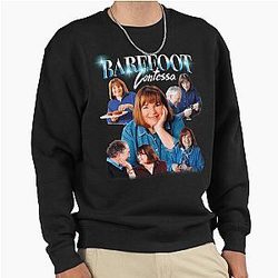 Barefoot Contessa Ina Garten 90S Pullover Sweatshirt