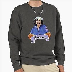 Moncome Ina Garten Barefoot Contessa Cooking Show Ina Garten Apparel Pullover Sweatshirt