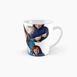 Barefoot Contessa Ina Garten 90s Tall Mug