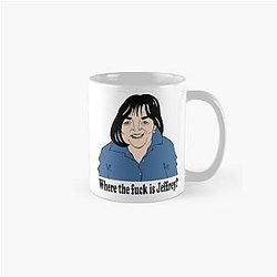 Ina Garten Fan Art Classic Mug