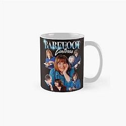 Barefoot Contessa Ina Garten 90s Bootleg Classic Mug
