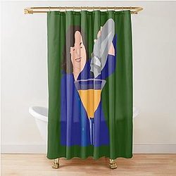 Ina Garten Loves a CosmO shower curtain