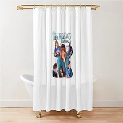 Ina Garten 90s Bootleg Shower Curtain