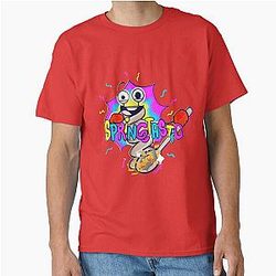 Springy Springastic Inanimate Classic T-Shirt