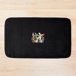 Inanimate Insanity Bath Mat